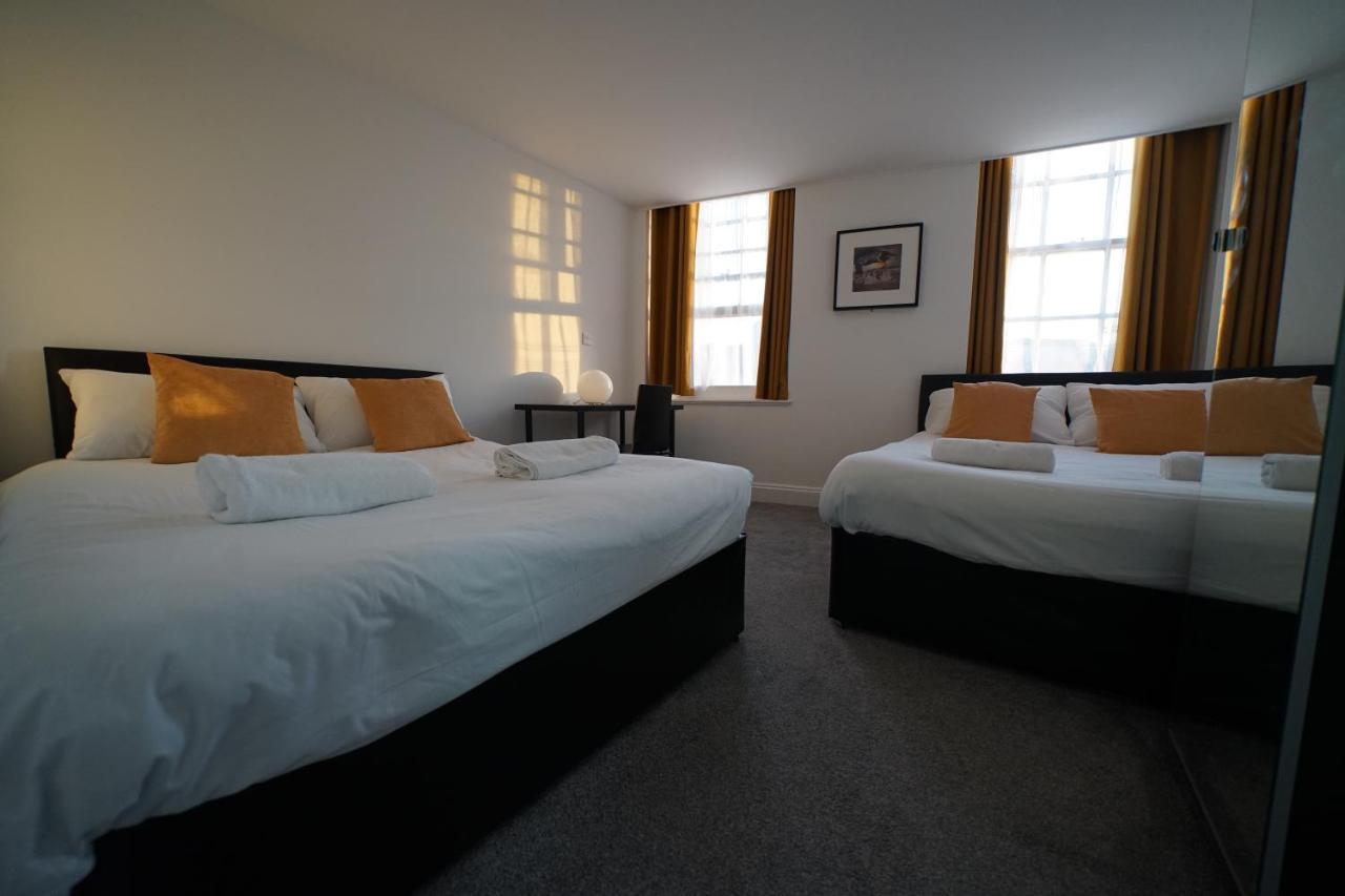 Tbh Hotel Barking  Esterno foto